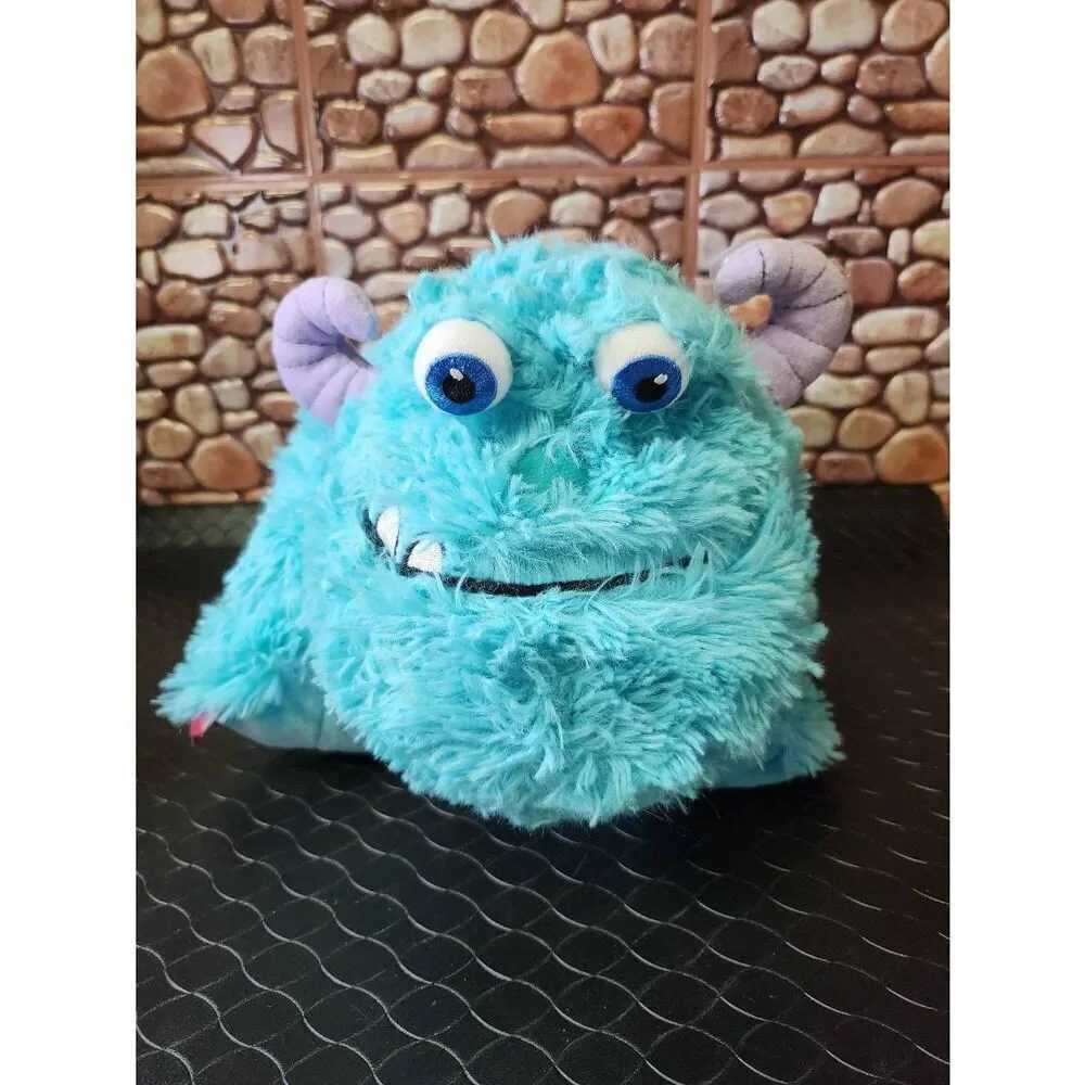 Monsters Inc Sulley Plush Pillow Pets 16